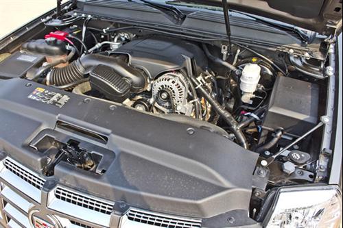 Cadillac Escalade 2011 photo 2