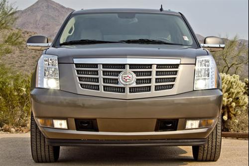 Cadillac Escalade 2011 photo 3