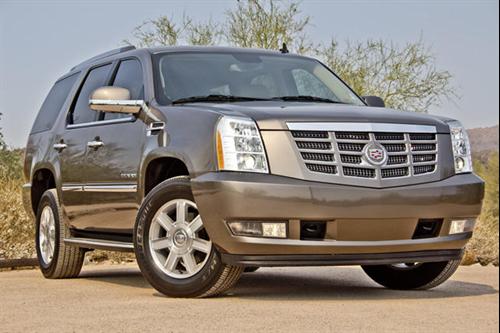 Cadillac Escalade 2011 photo 5