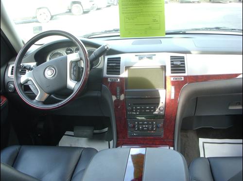 Cadillac Escalade Base Other