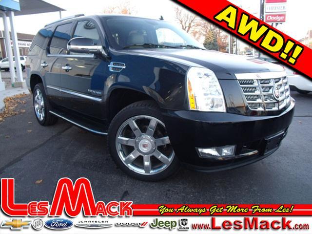 Cadillac Escalade GLS PZEV Sport Utility