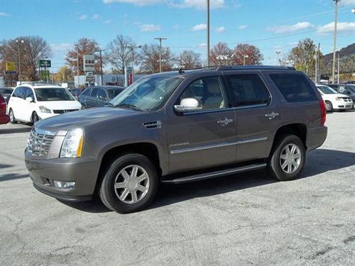 Cadillac Escalade Base Other