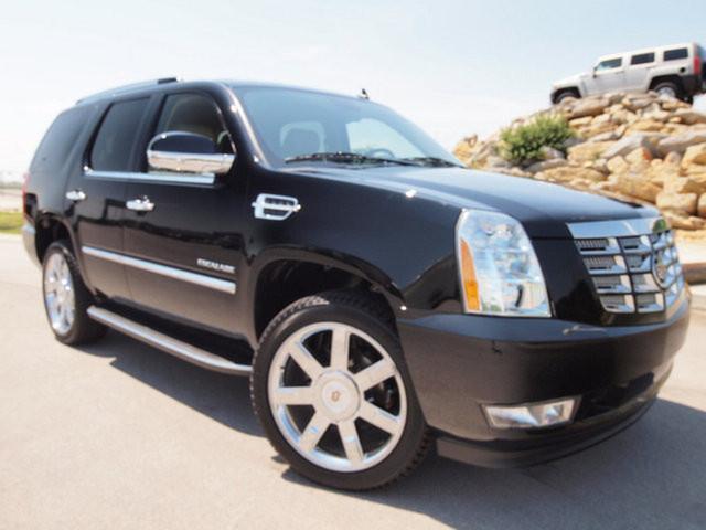 Cadillac Escalade 2011 photo 1