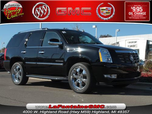 Cadillac Escalade Coupe Other