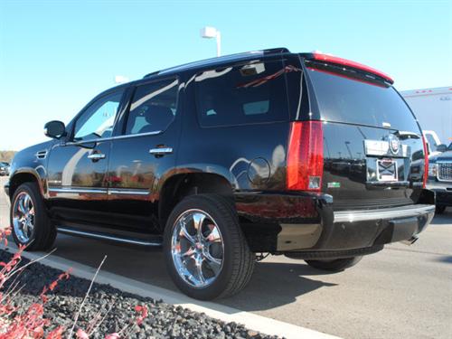 Cadillac Escalade 2011 photo 4