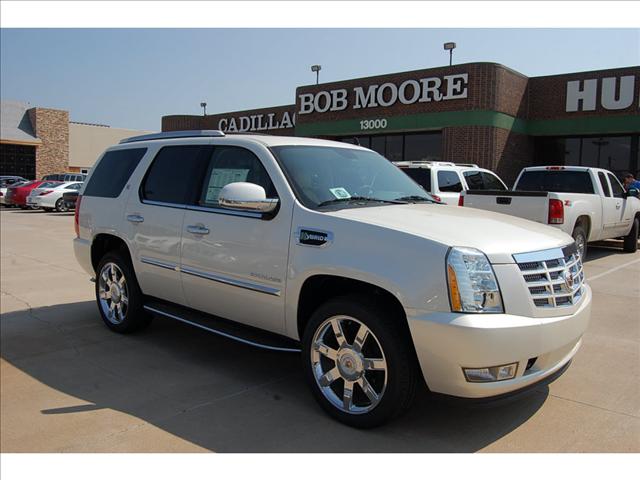 Cadillac Escalade Unknown Sport Utility
