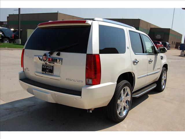 Cadillac Escalade 2011 photo 1