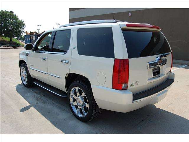 Cadillac Escalade 2011 photo 4