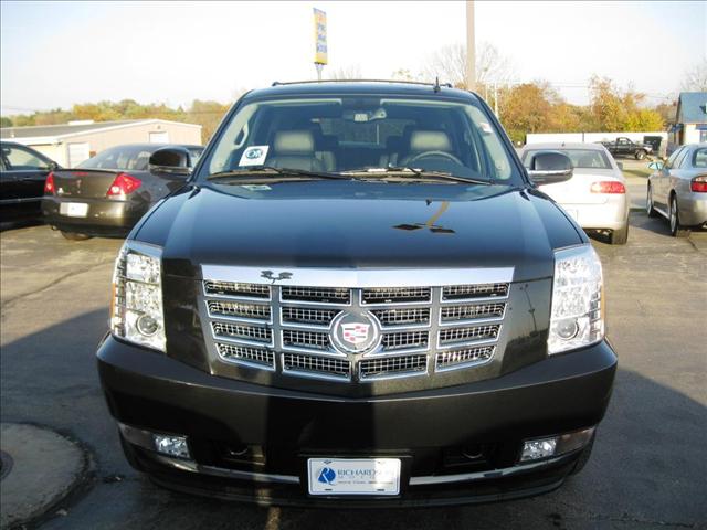Cadillac Escalade 2011 photo 5