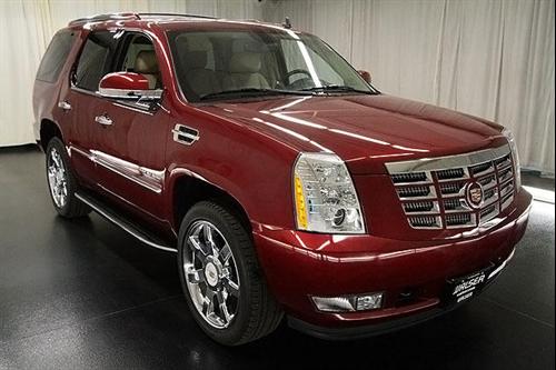 Cadillac Escalade Coupe Other