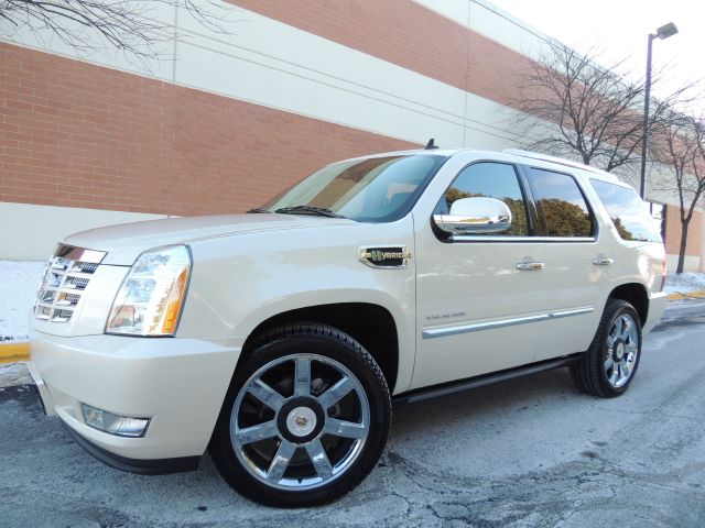 Cadillac Escalade 2011 photo 4