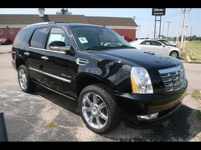 Cadillac Escalade 2011 photo 5