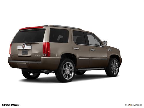 Cadillac Escalade 2011 photo 2