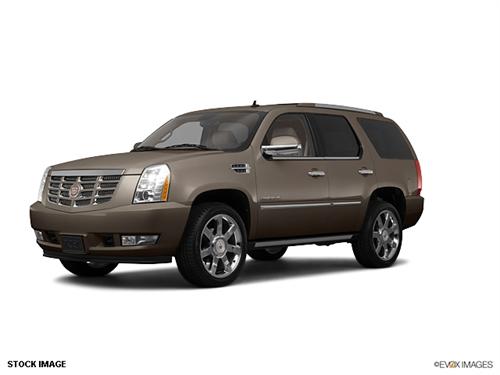 Cadillac Escalade 2011 photo 3