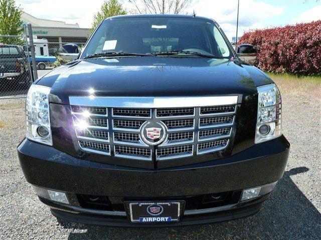 Cadillac Escalade 2011 photo 1