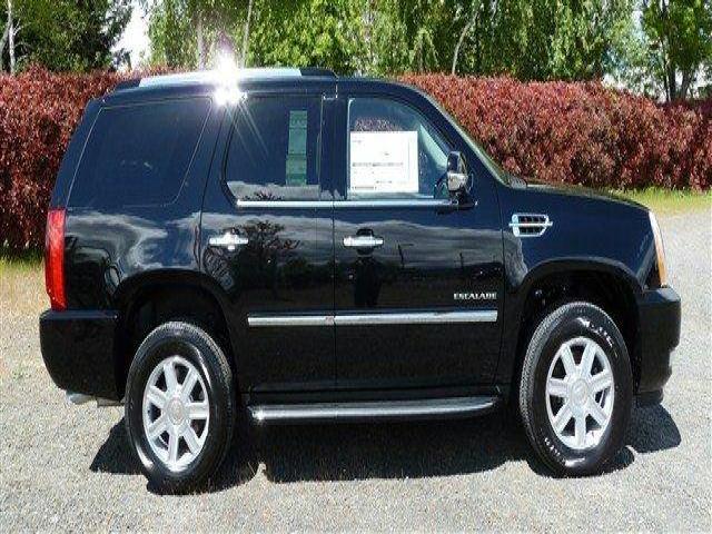 Cadillac Escalade 2011 photo 5