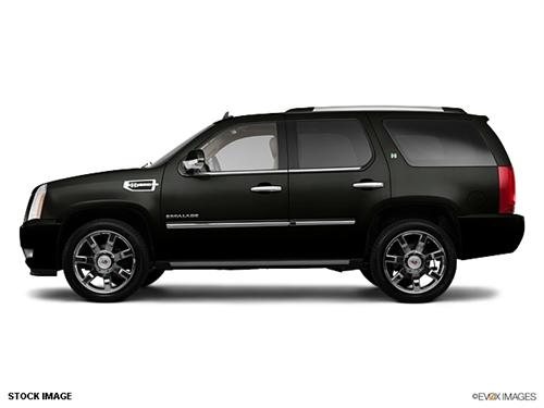 Cadillac Escalade Ralliart Other