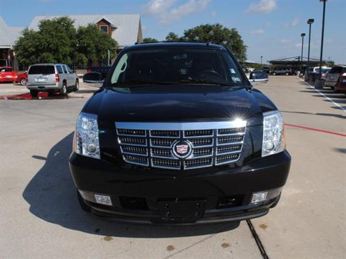 Cadillac Escalade Coupe Other