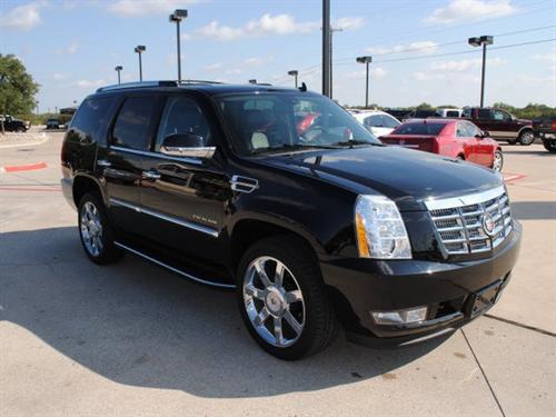 Cadillac Escalade 2011 photo 1