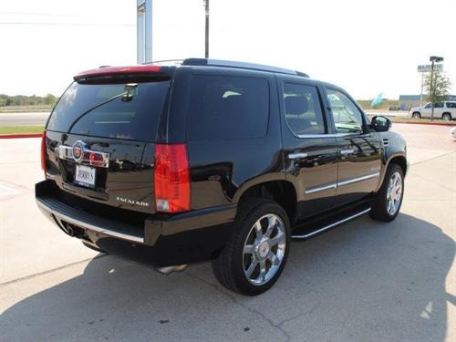 Cadillac Escalade 2011 photo 3