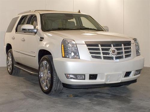Cadillac Escalade 2011 photo 4