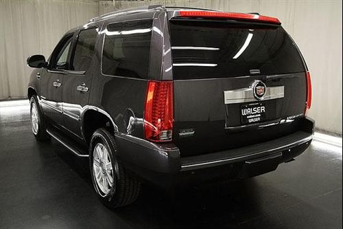 Cadillac Escalade 2011 photo 1