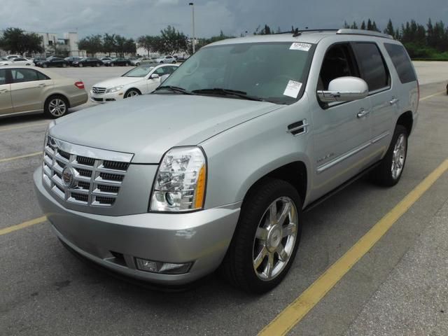 Cadillac Escalade 2011 photo 4