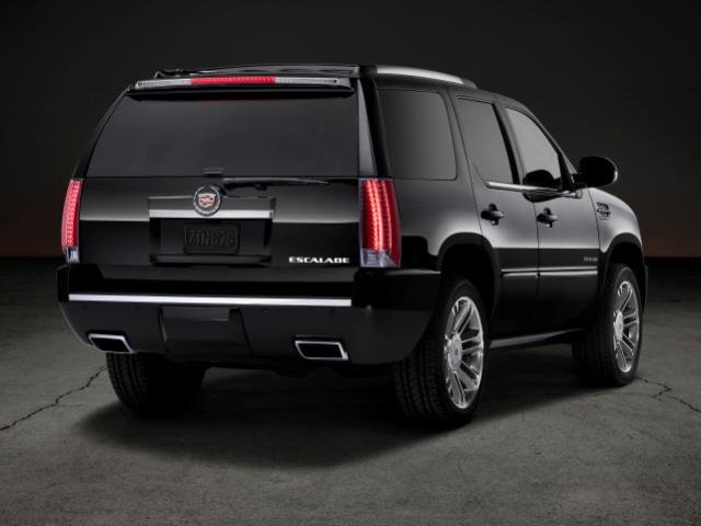 Cadillac Escalade 2012 photo 3