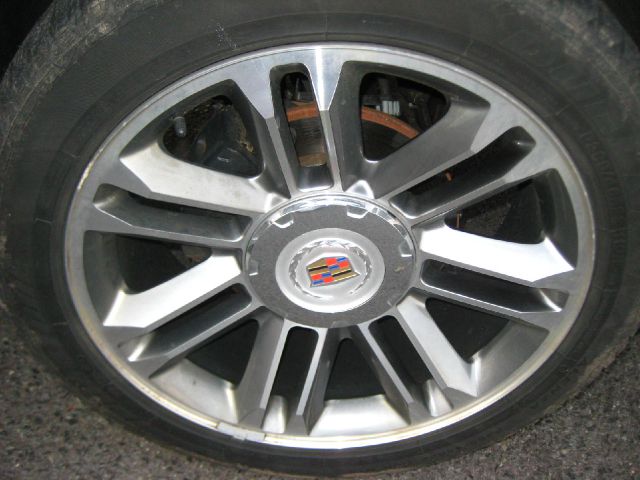 Cadillac Escalade 2012 photo 1