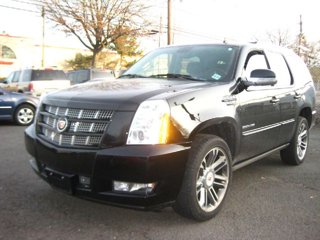 Cadillac Escalade 2012 photo 4