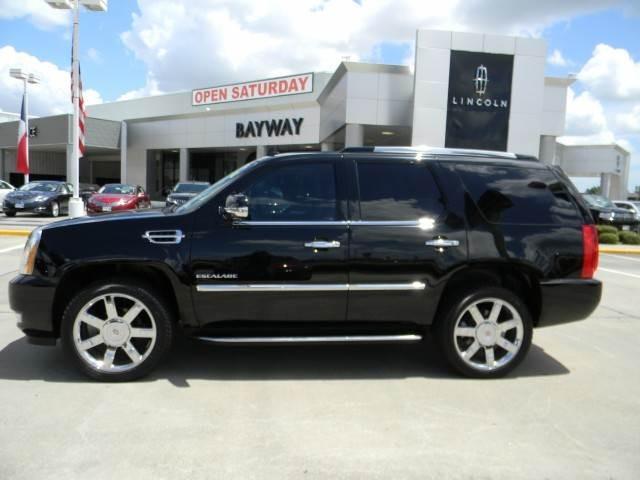 Cadillac Escalade 2012 photo 3