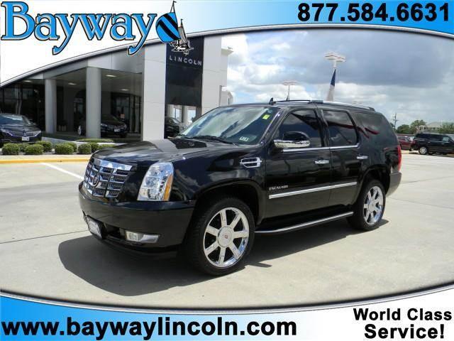 Cadillac Escalade 2012 photo 4