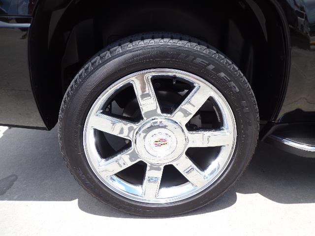 Cadillac Escalade 2012 photo 19