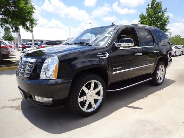 Cadillac Escalade 2012 photo 27