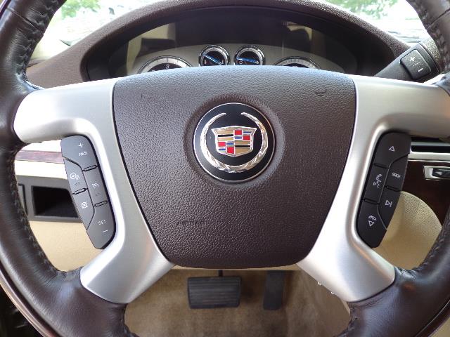 Cadillac Escalade 2012 photo 33