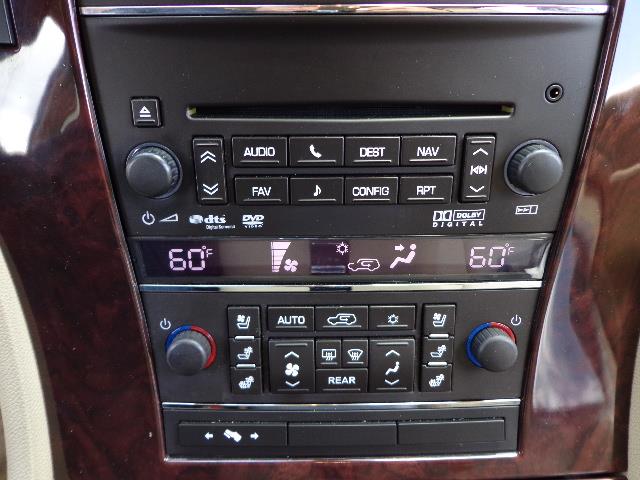 Cadillac Escalade 2012 photo 34