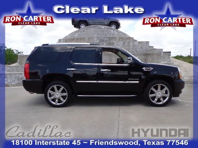 Cadillac Escalade 2012 photo 8