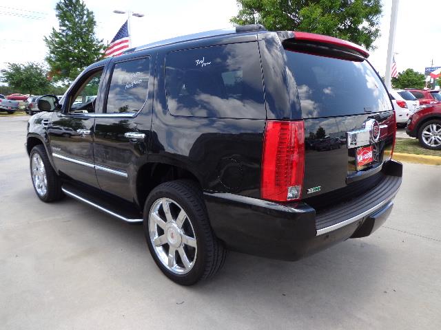 Cadillac Escalade 2012 photo 9