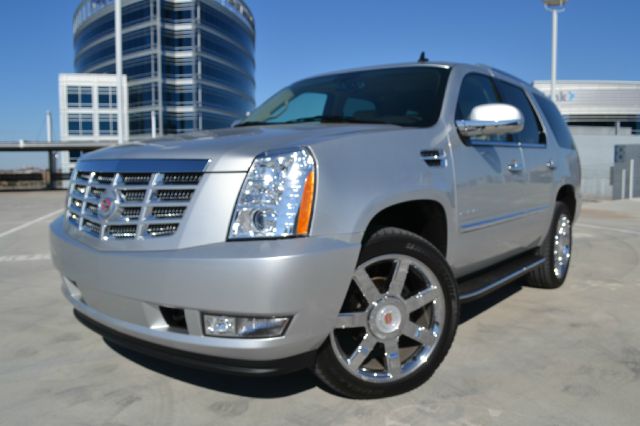 Cadillac Escalade 2013 photo 4