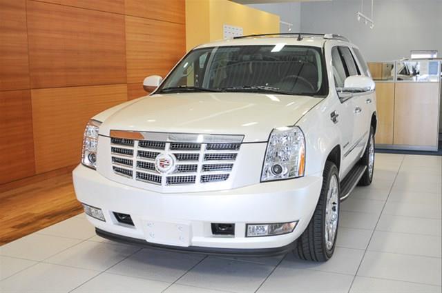 Cadillac Escalade 2013 photo 4