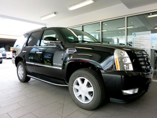 Cadillac Escalade 2013 photo 2