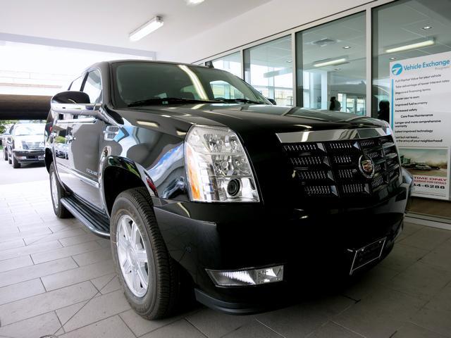 Cadillac Escalade 2013 photo 4