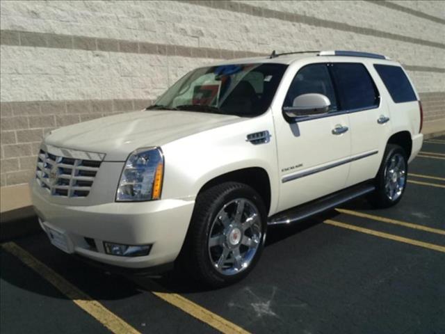 Cadillac Escalade Coupe SUV