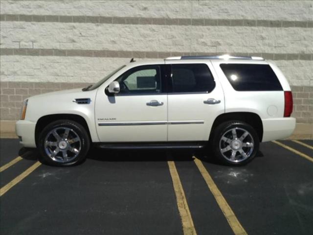 Cadillac Escalade 2014 photo 4