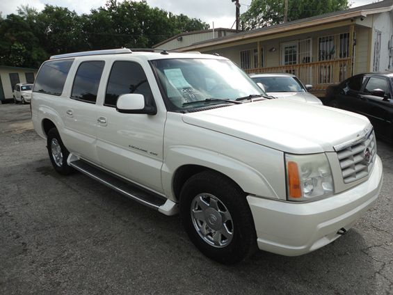 Cadillac Escalade ESV 2003 photo 3