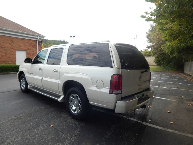 Cadillac Escalade ESV Unknown SUV