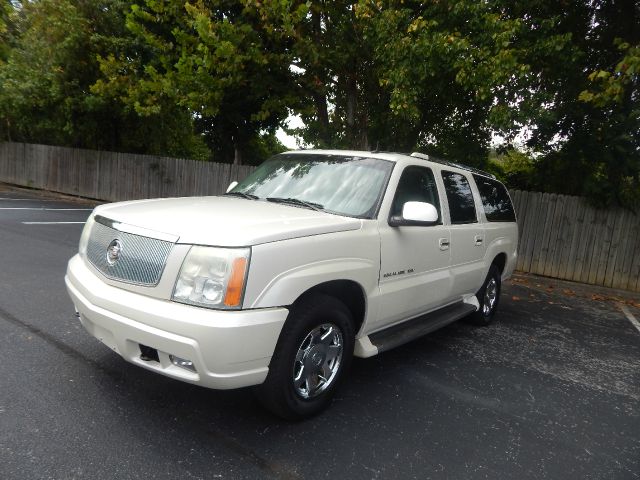 Cadillac Escalade ESV 2003 photo 4