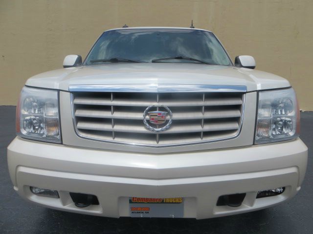 Cadillac Escalade ESV 2003 photo 2