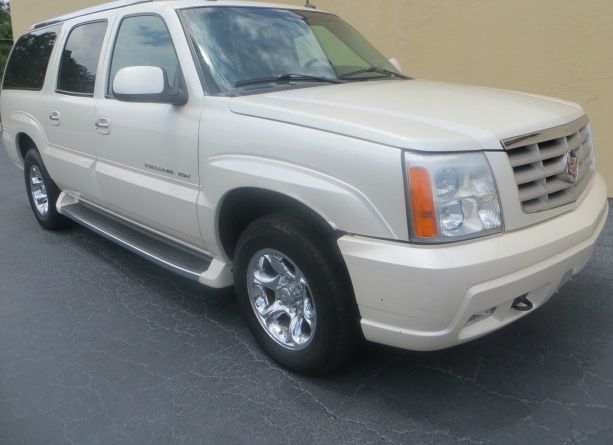 Cadillac Escalade ESV 2003 photo 4