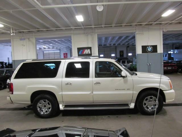 Cadillac Escalade ESV Unknown SUV